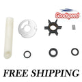 Water Pump Kit For Mercury Mariner 4/4.5/7.5/9.8 HP - 47-89981Q1Opens in a new w