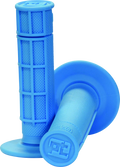 Protaper 1/2 Waffle Grips - Neon Blue