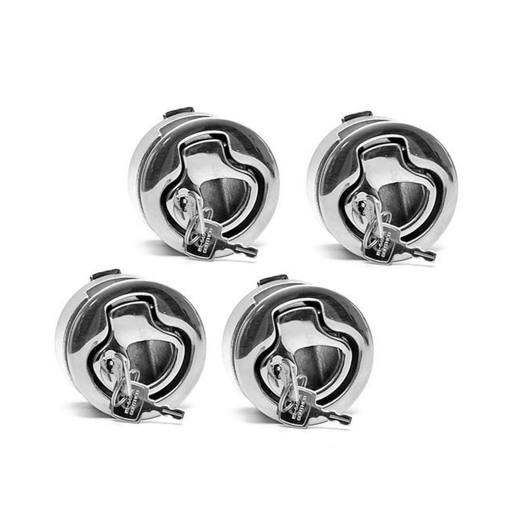 Southco Boat Pull Latch Stainless Locking by Southco