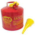765-188 Metal Safety Fuel Can