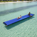 Nautica Vault Inflatable Floating Mat 20’×40” by Nautica