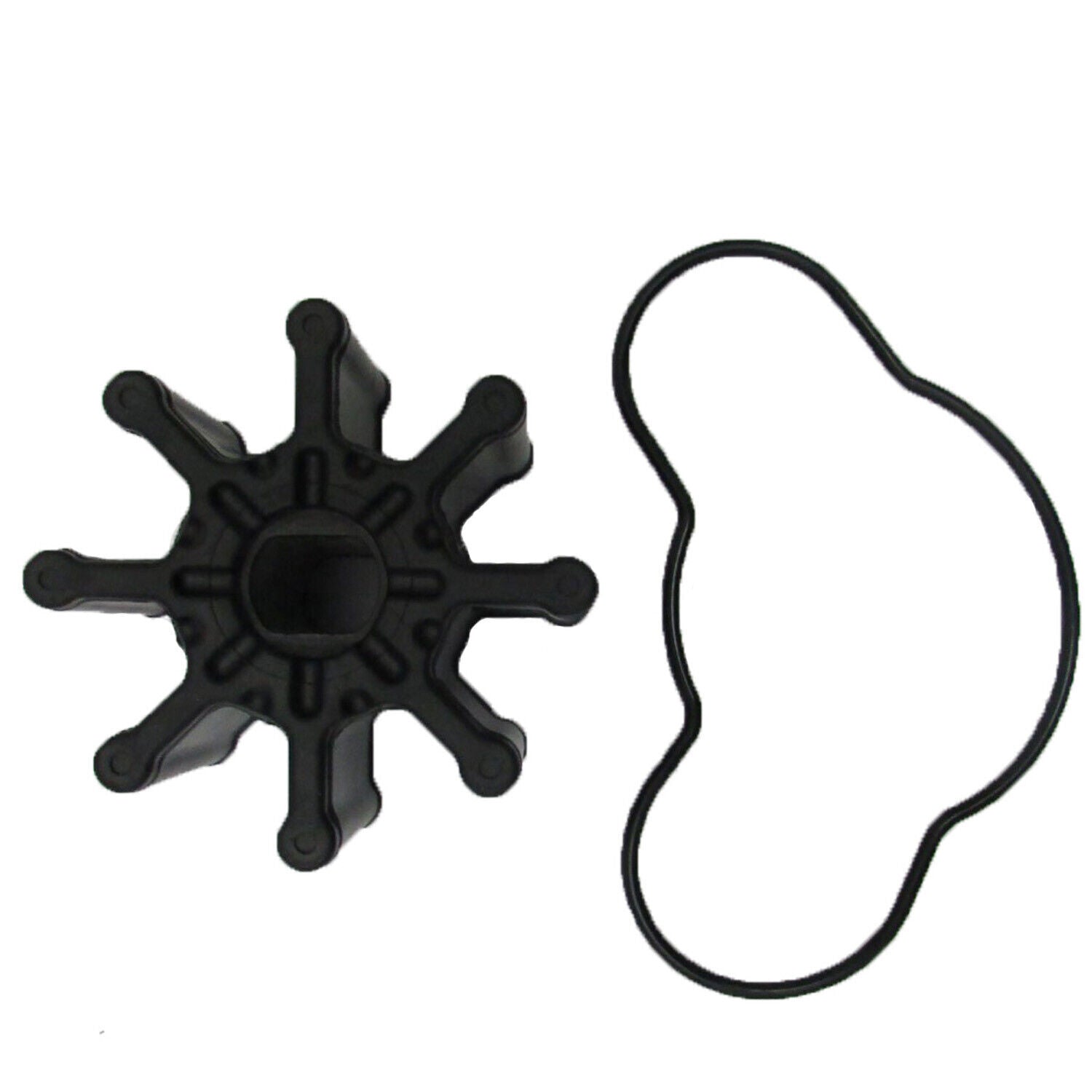 Sea Water Pump Impeller Kit Mercruiser Bravo by Mercruiser