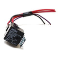 Song Chuan 896H-1CH-C1S Black 12V Boat Relay by Song Chuan