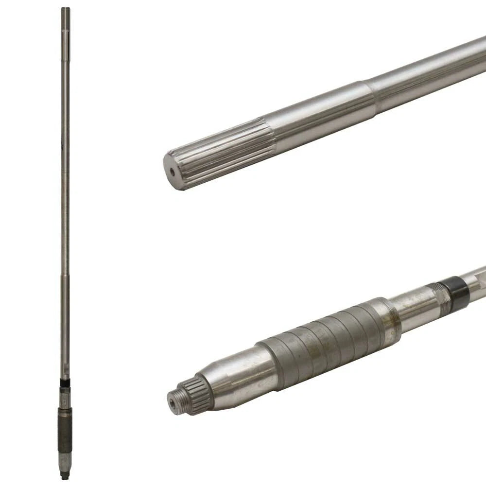 Hcb Yachts Boat Drive Shaft Hs82508250 | Yamaha 350 Hp Lower Unit Ss