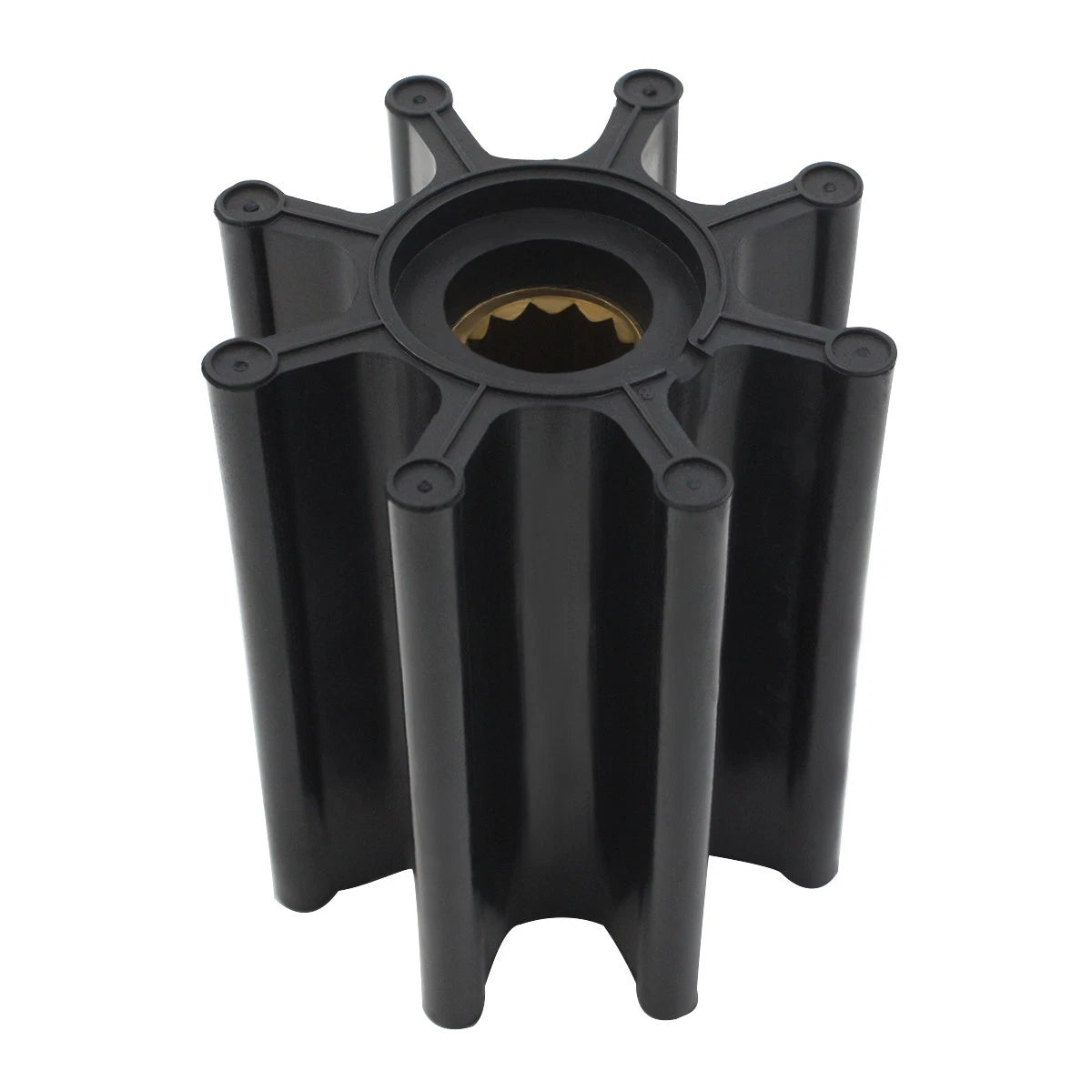 Flexible Impeller For Volvo Penta 3593573 D6 Diesel Raw Sea Water