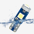 Instrument Light Current Voltage Locate Controls