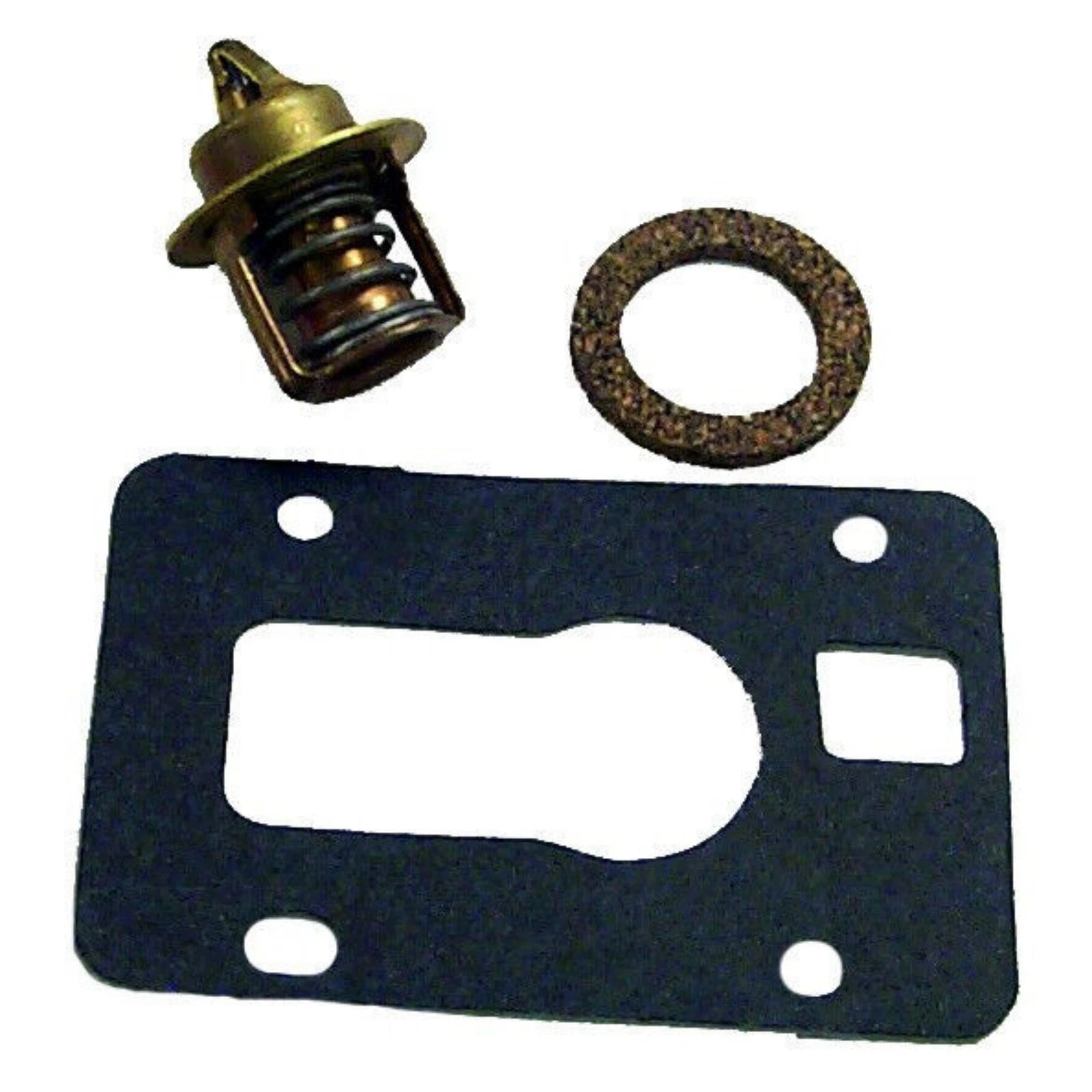 Thermostat Kit For Omc Sterndrive 2.5l &Amp; 3.0l '80-88 160°