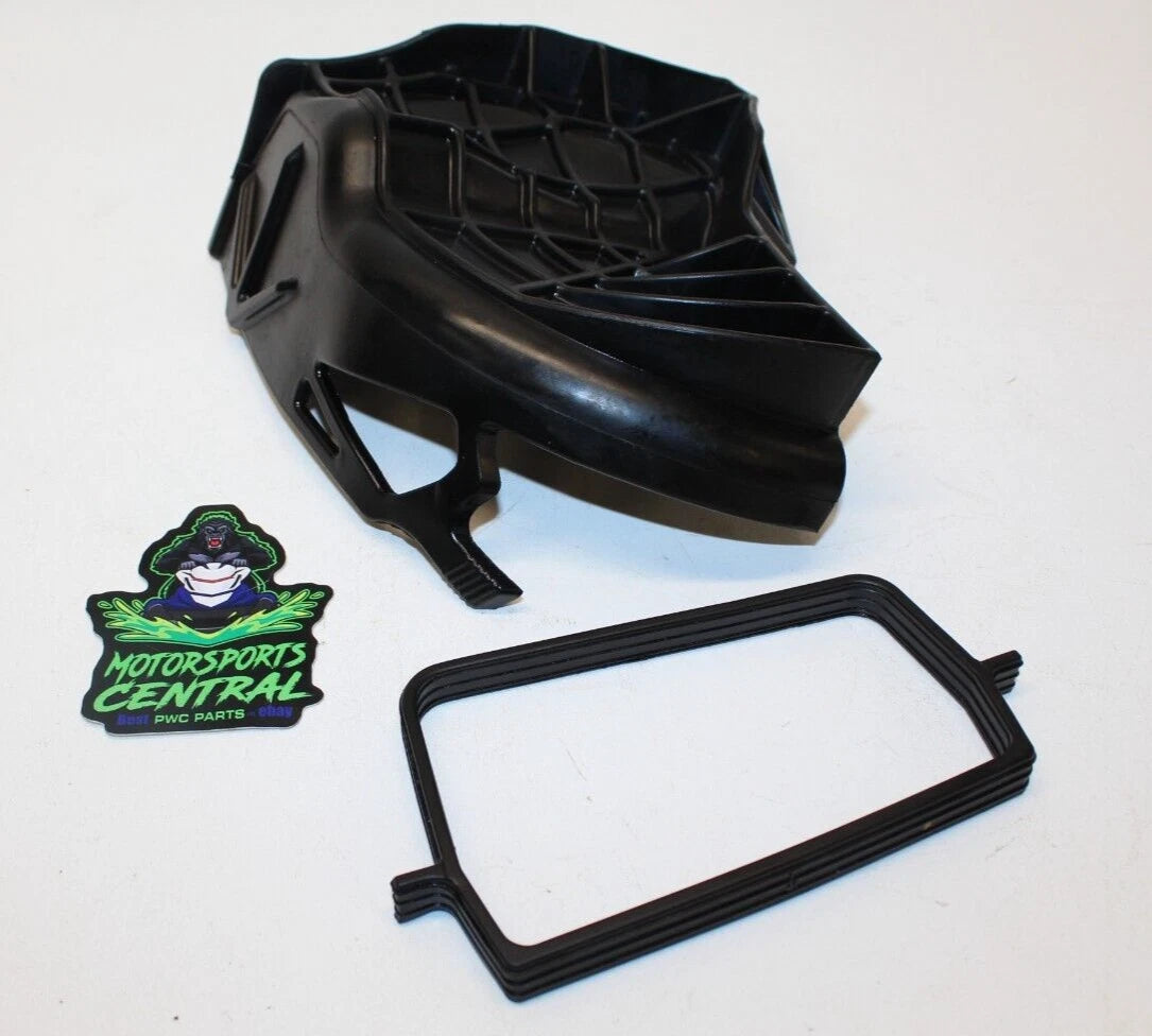 09-17 Sea-doo Gtx Rxt Limited 260 Snorkel Intake Vent Tube Rubber