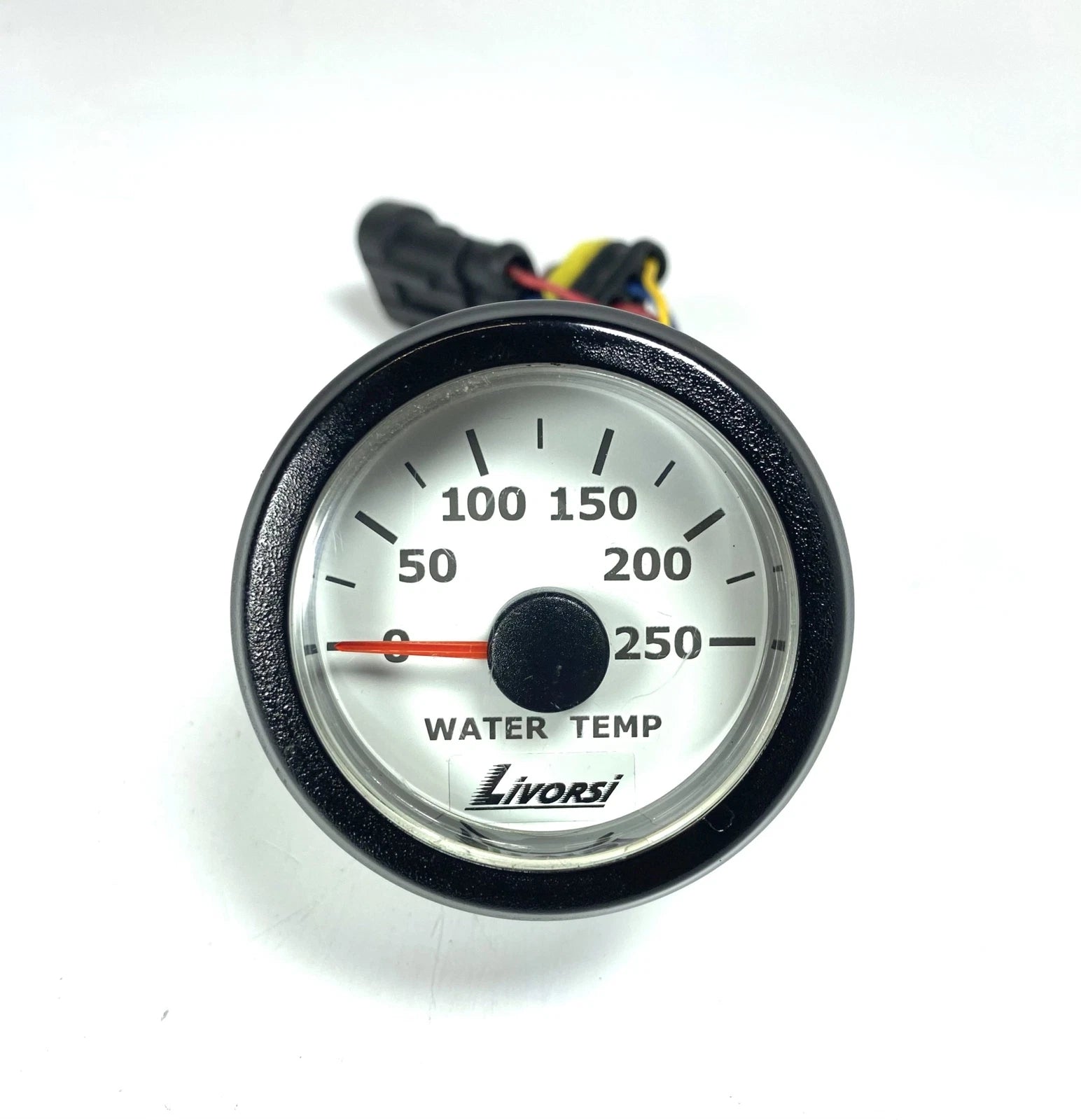 Livorsi - Mercury Smartcraft, Water Temperature Gauge 0-250
