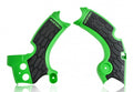 Acerbis X Grip Frame Guard – Fits Kawasaki Kx250f 2017-2020 Offroad