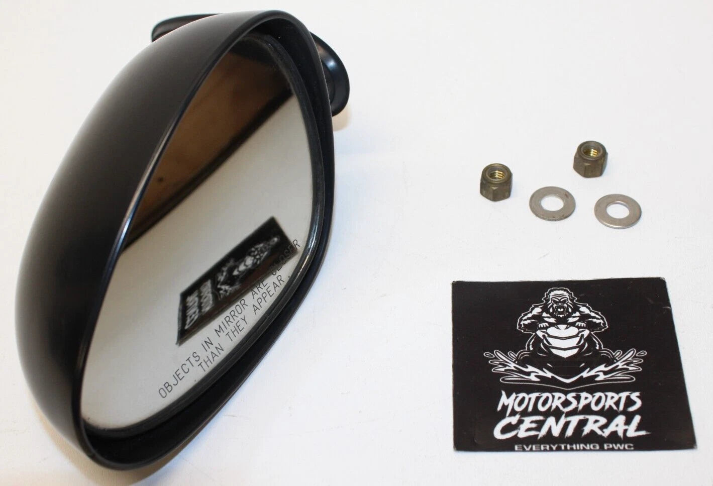 Yamaha Xl Xlt Fx Cruiser Ho Fx Ho Mirror Left Side Lh Hand