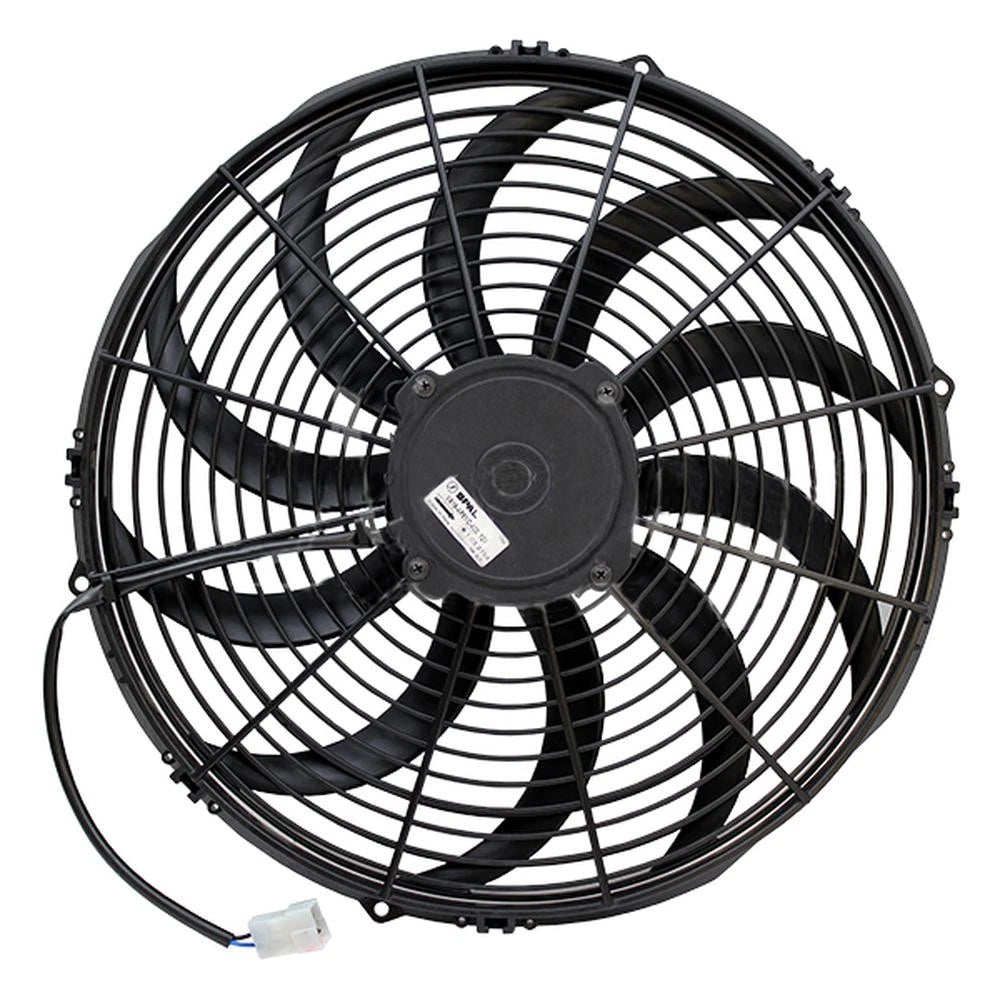Bm346957 Electric Fan - Performance Series. 16 Inch Spal Pusher