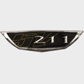 Raised Emblem Decal Centurion Enzo SV 211 by Centurion