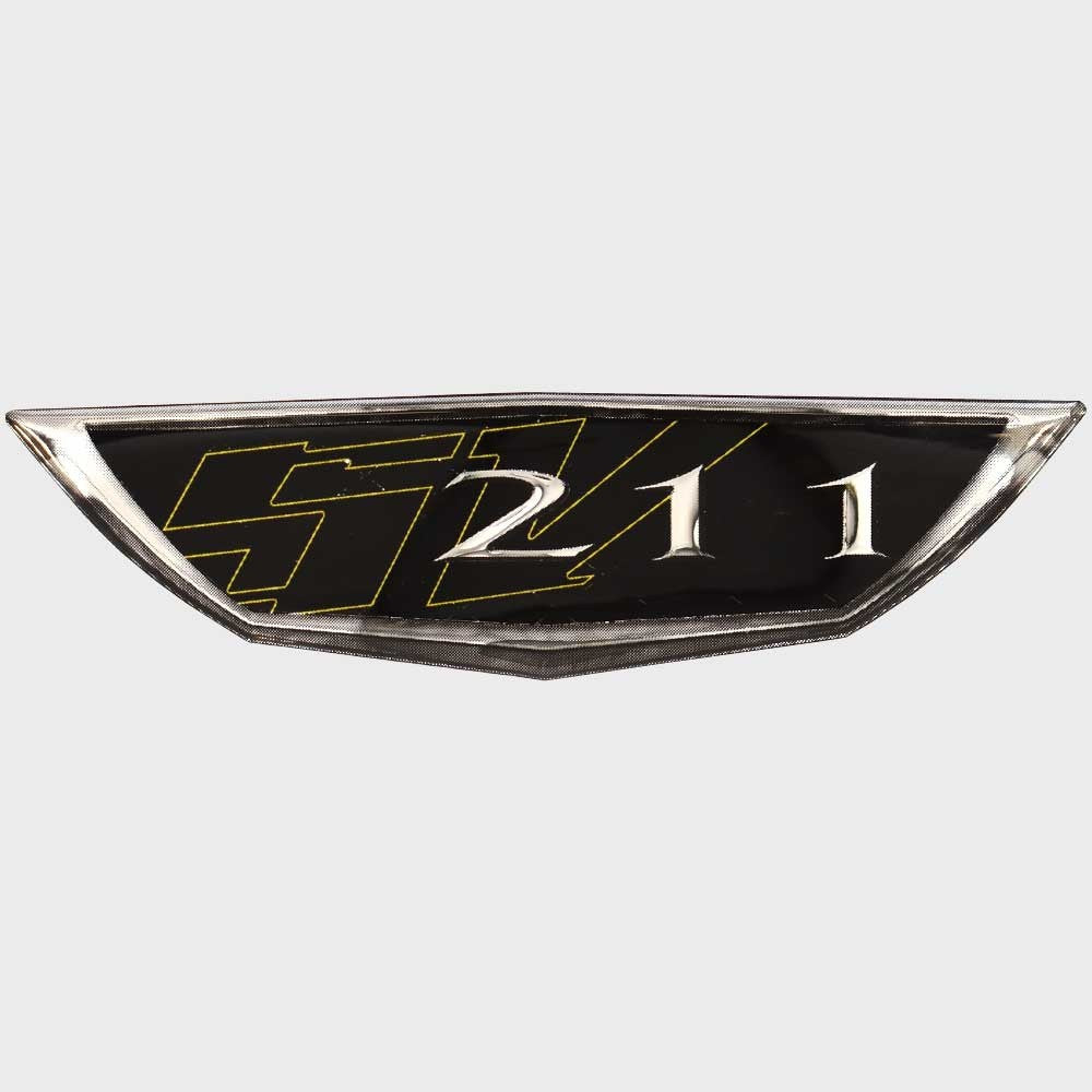 Raised Emblem Decal Centurion Enzo SV 211 by Centurion