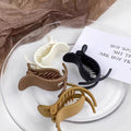 Frosted Hair Clips for Quick Styling