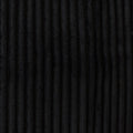 Corded Velour Fabric Regal Black 58 Inch by Regal