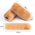 Soft Velvet Handlebar Cover Anti-slip Grip