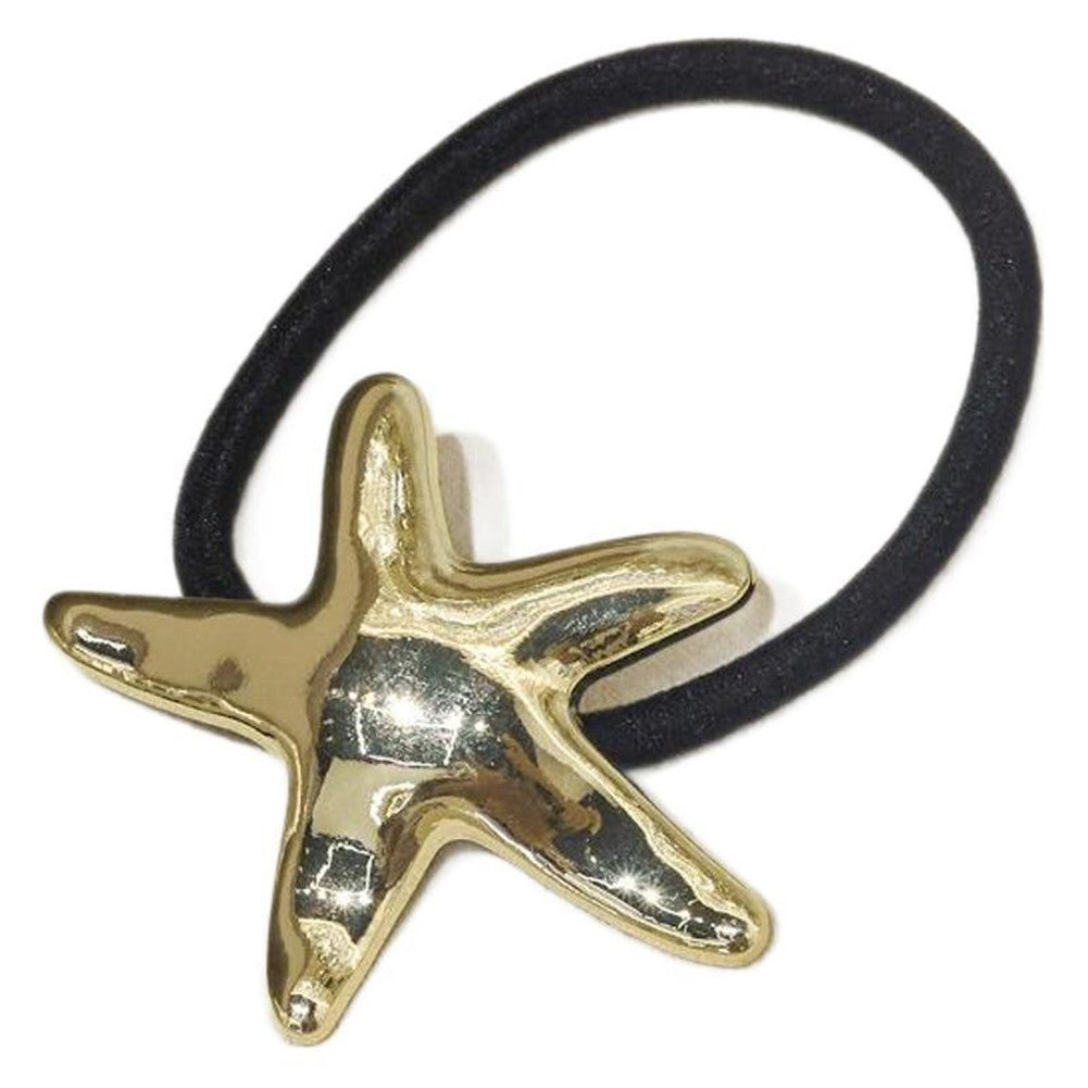 Retro Alloy Hair Rope Clip