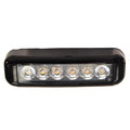 6 Amber Led Light Fits Caterpillar Industrial Construction Model