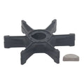 Water Pump Impeller W/key For 20 25 Hp Yamaha Outboard 6g0-44352-00