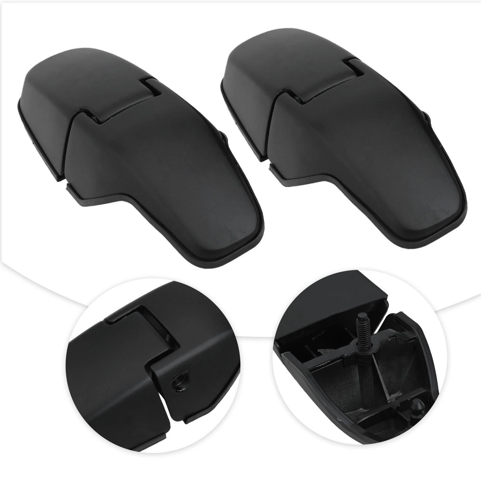 Replacement Car Tail Gate Glass Hinge For Kia Sportage 2005 2010