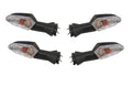 Winkers Complete Set Of 4 Front & Rear For Kawasaki Er-6n (Er650e)