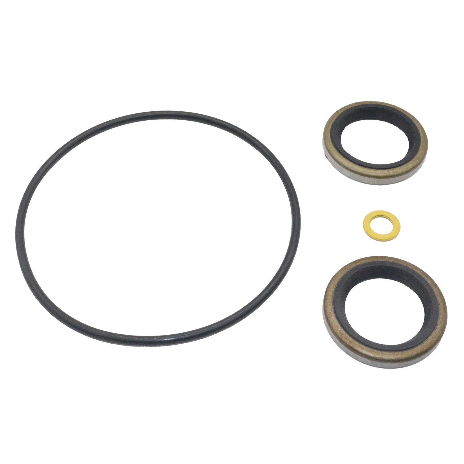 Mercruiser lower Gearcase seal kit Oil Seal 76868 8M0204670 8M0214920 8M0058390O