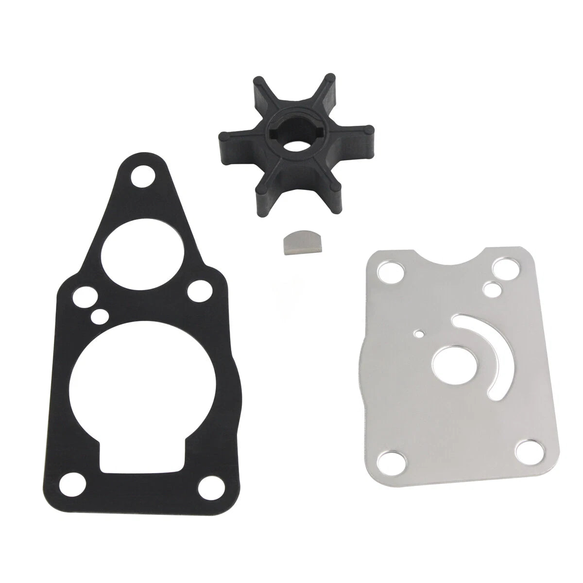 Water Pump Impeller Kit For Suzuki 2 Str Outboard Dt4 5 Motor