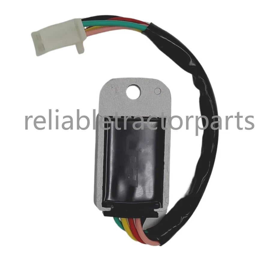 Fits For 1984-1985 Honda Xl350r Voltage Rectifier Regulator
