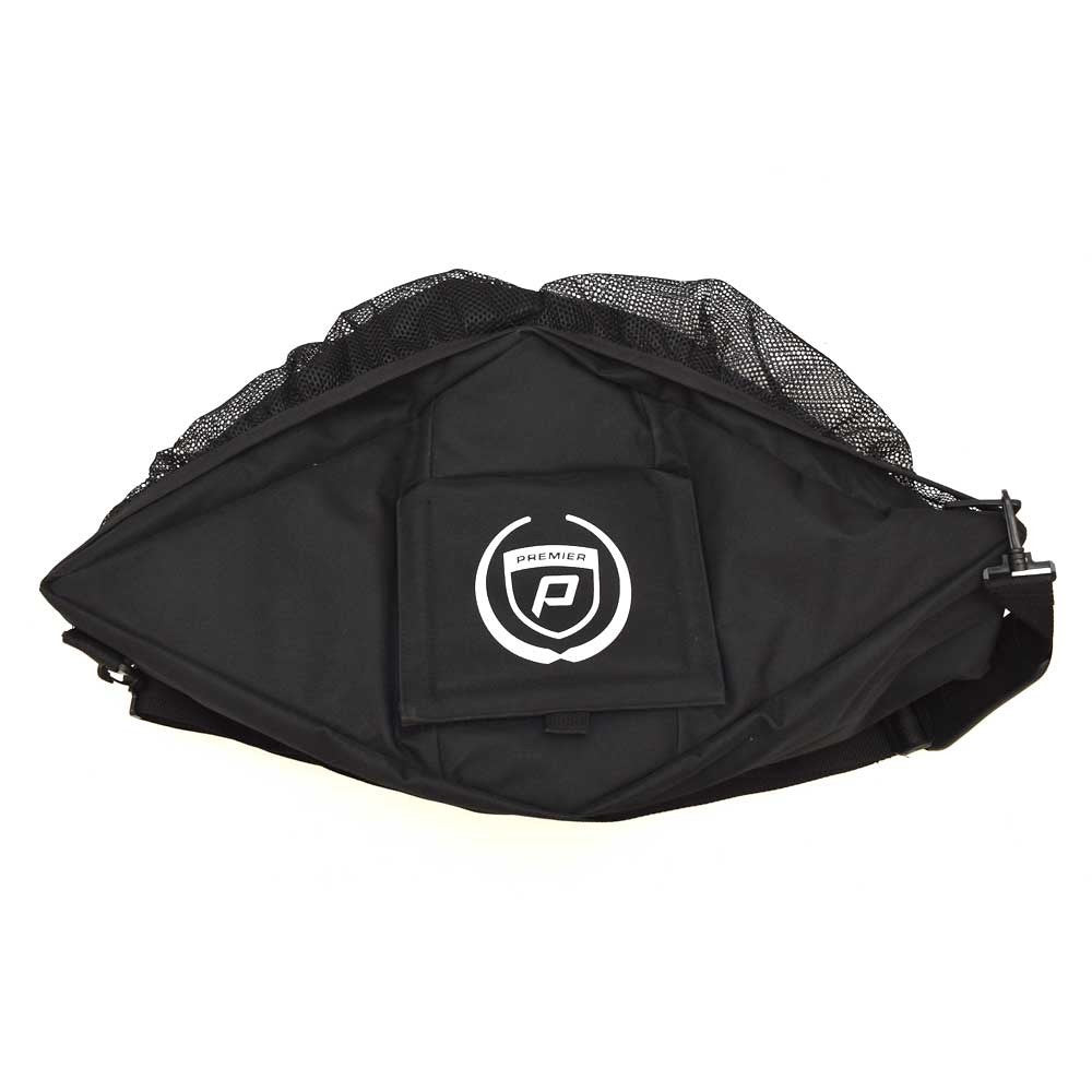 Premier Boat Insulated Cooler Bag Black by Premier