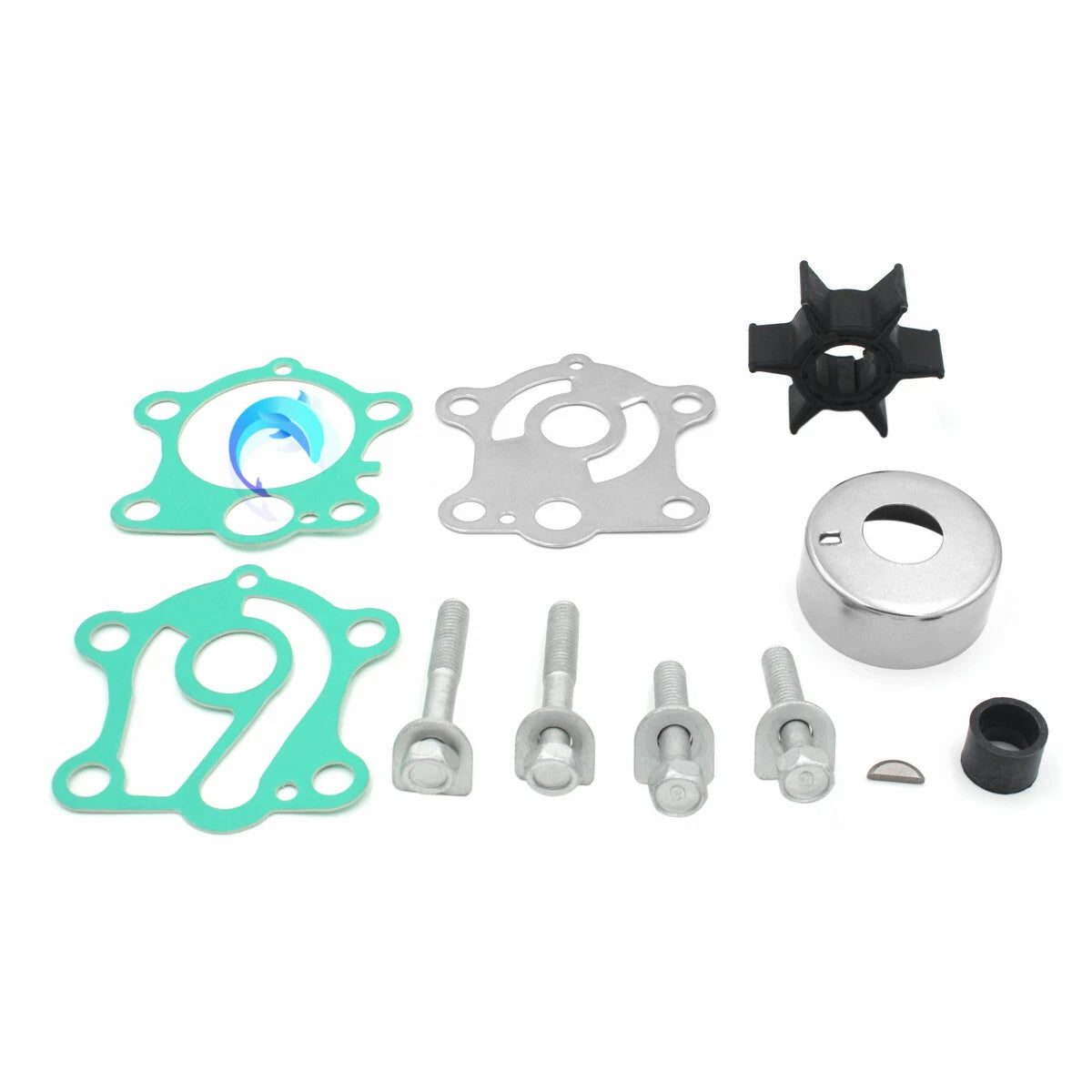 Water Pump Kit – Yamaha 55HP Outboard