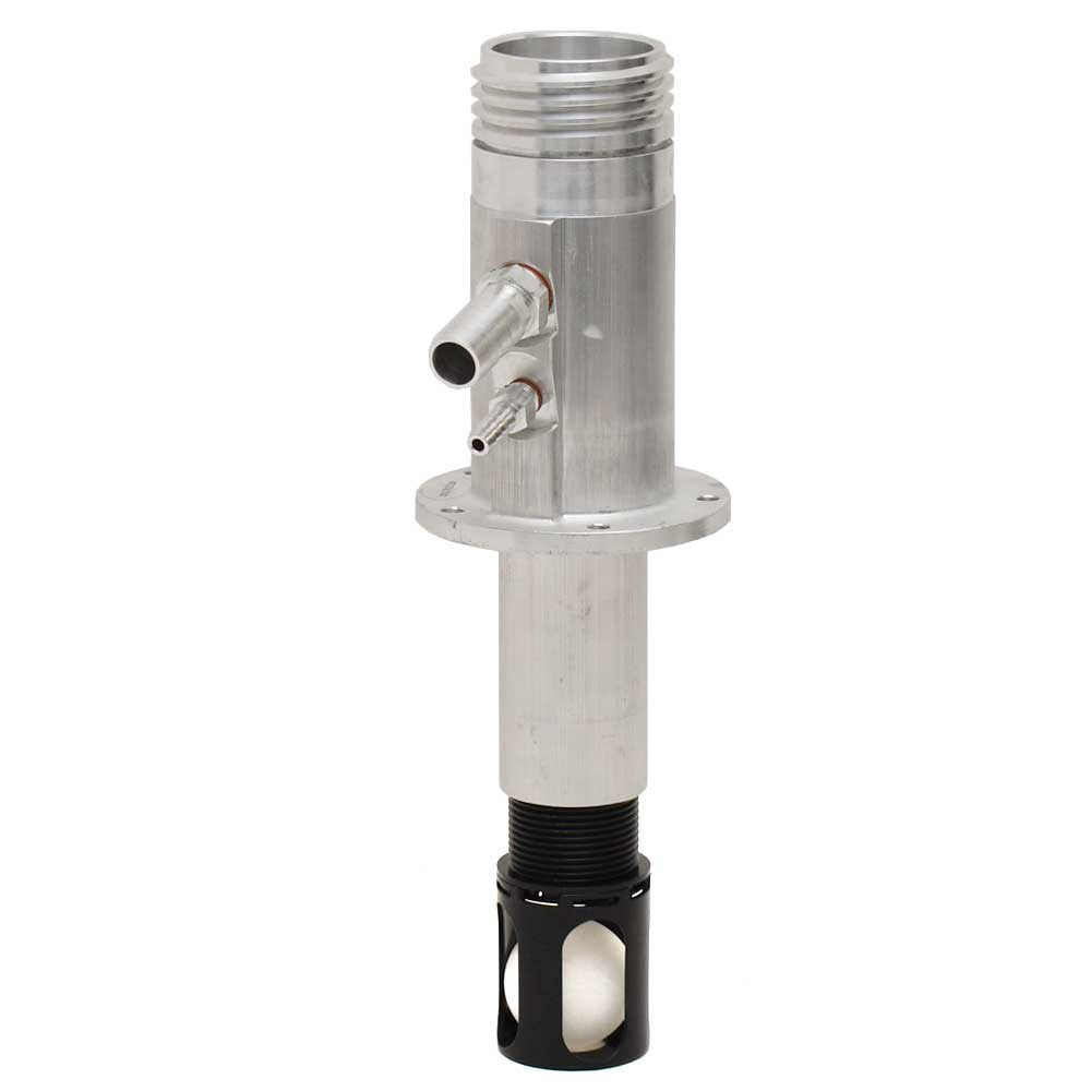 BluSkies Pontoon Boat Direct Fuel Fill VD52562500 | Aluminum VentedOpe