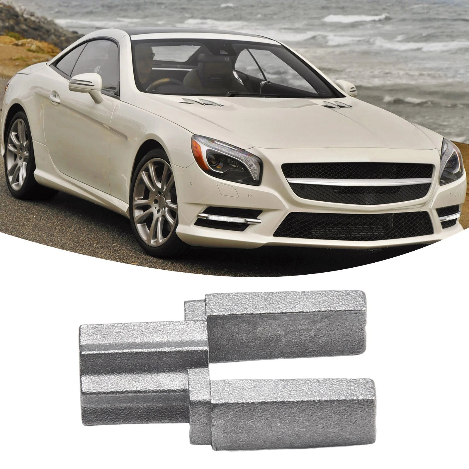 Long Lasting Heater Air Distributor Repair For Mercedes Class W253