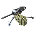 Diy Kit 4d 1/6 Mk19 Grenade Launcher Model Device Military Weapon