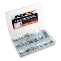 Rfx Fxbk 90500 55sv Bolt Pack For Offroad Vehicles, 50+ Fasteners