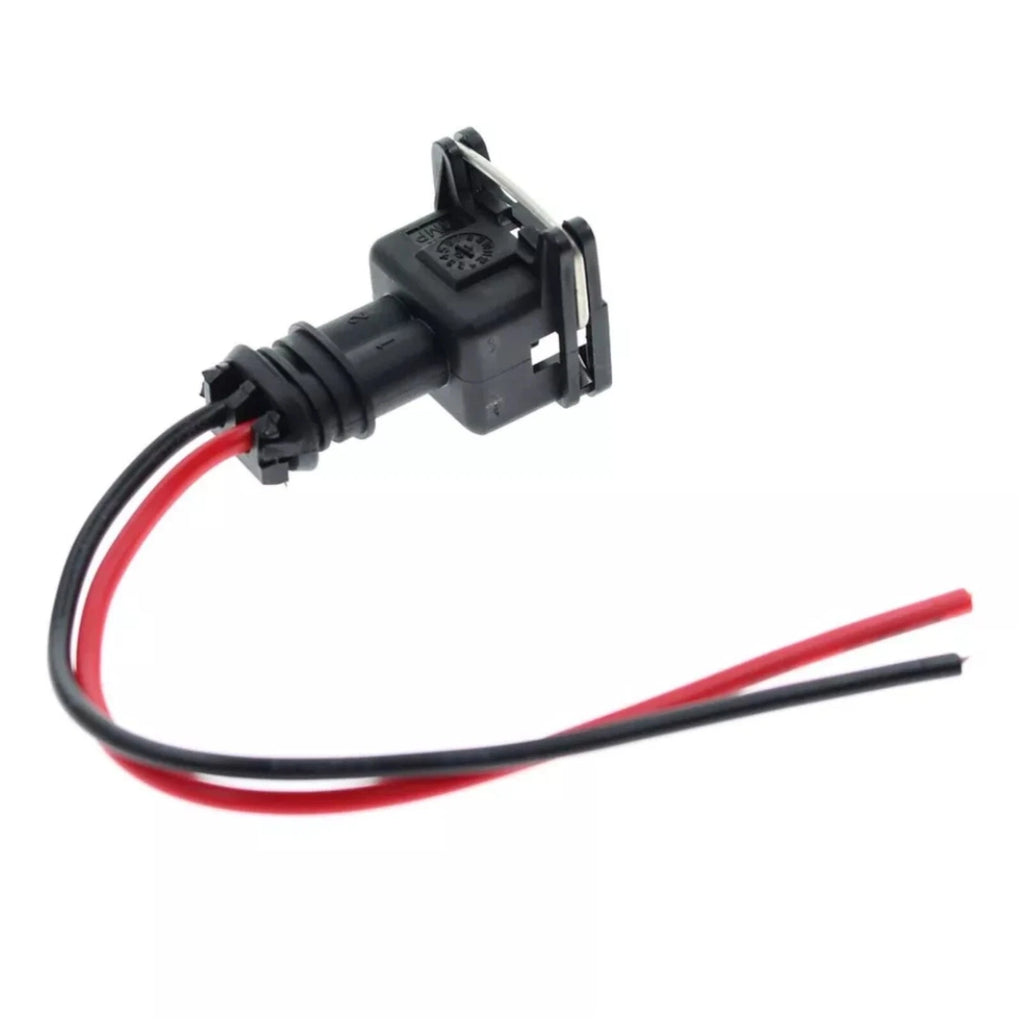 Fuel Pump Wire Harness Pigtail Clip for Volvo Penta 2-Pin Models 3854280