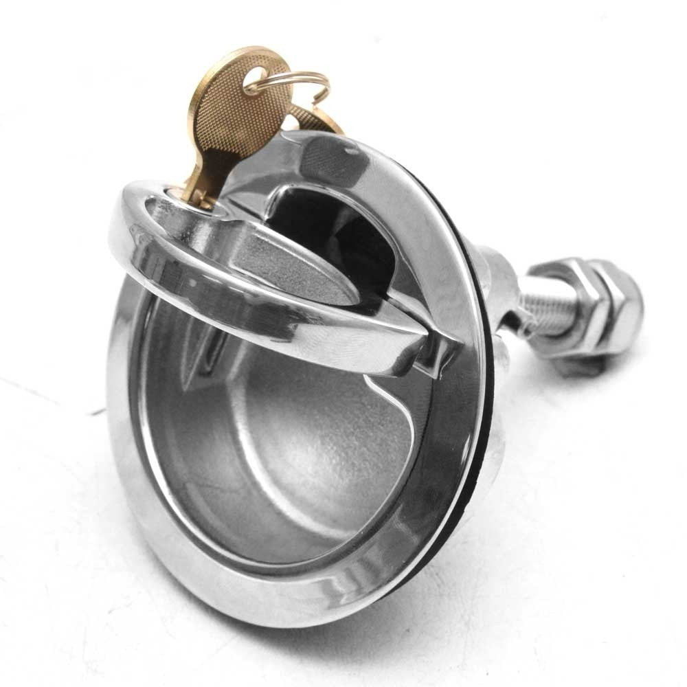 Gemlux Boat Lift Handle Latch 2.5 Inch Locking by Gemlux