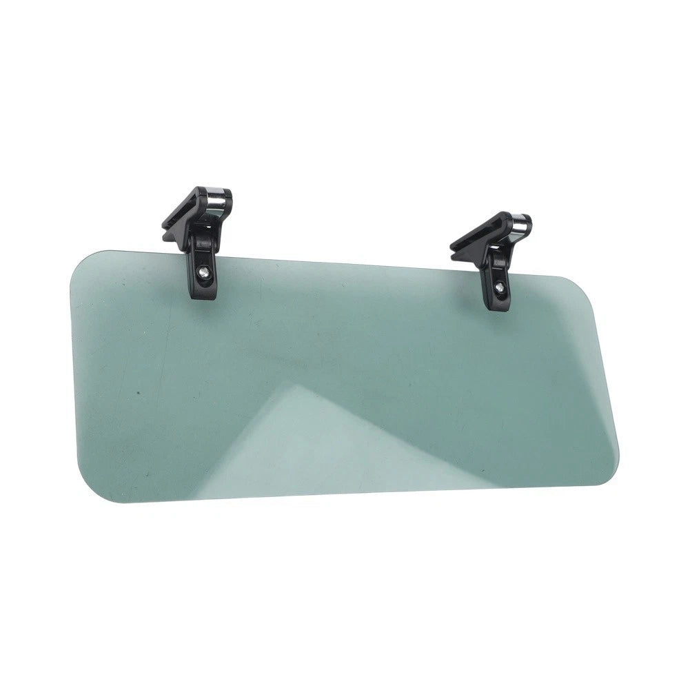 Adjustable Car Sun Visor Extender Block Fits Most Models No Oem