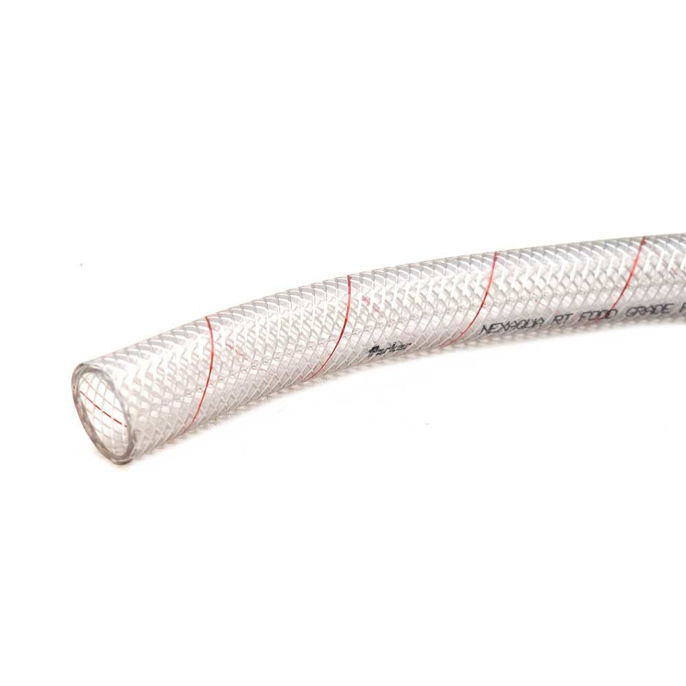 Nexaqua Boat Potable Water Hose 162-12000 | 3/4 Inch PVC Clear (FT)Ope