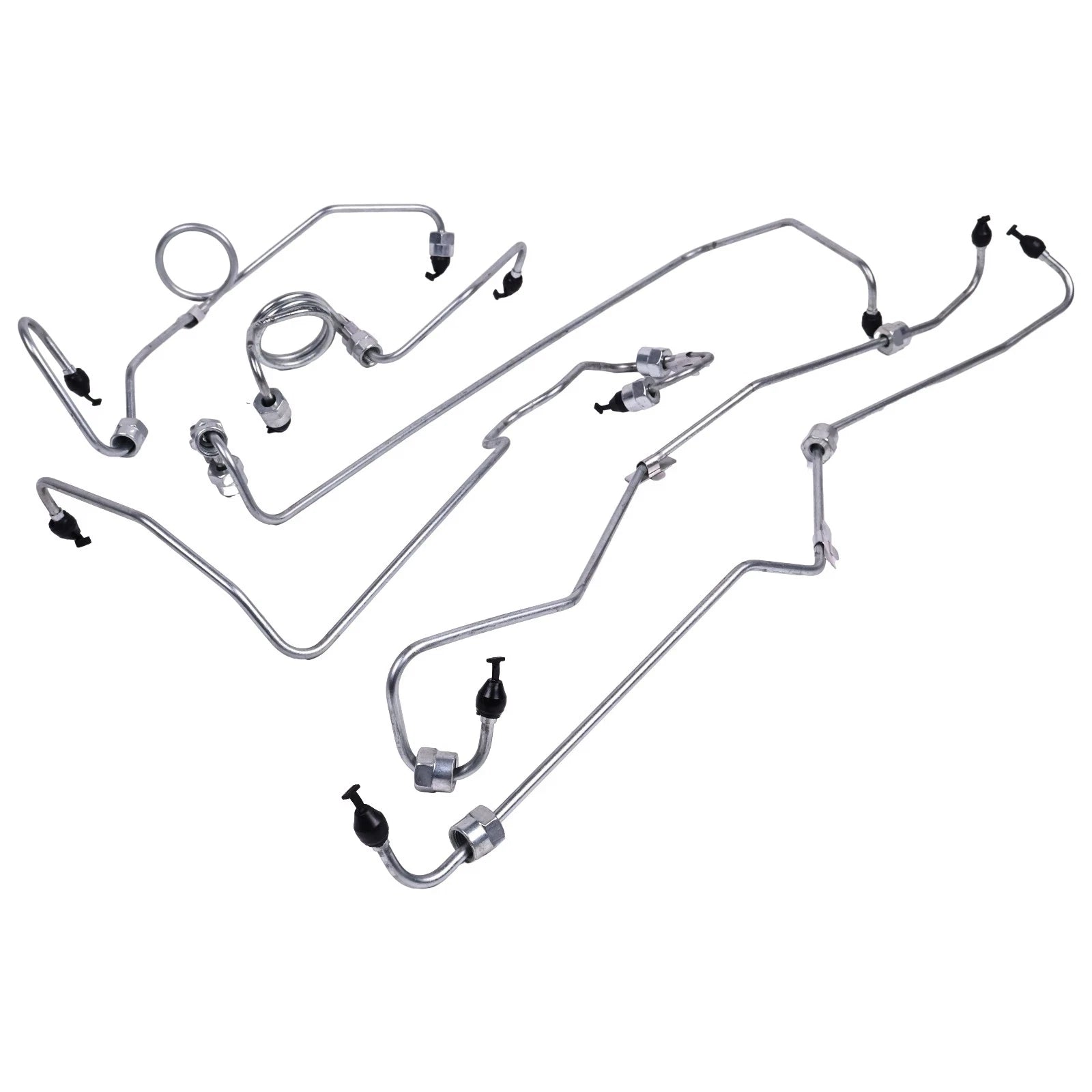Fuel Line Kit 4p9381 4p9382 4p9383 For Cat 3306 | Hook & Hull Co