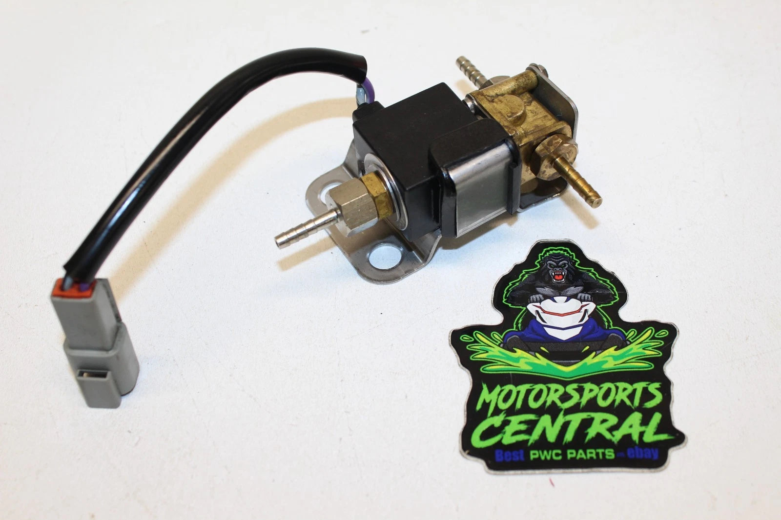 00-02 Seadoo Rx Gtx Di D.i. 947 951 Direct Injection Solenoid Valve
