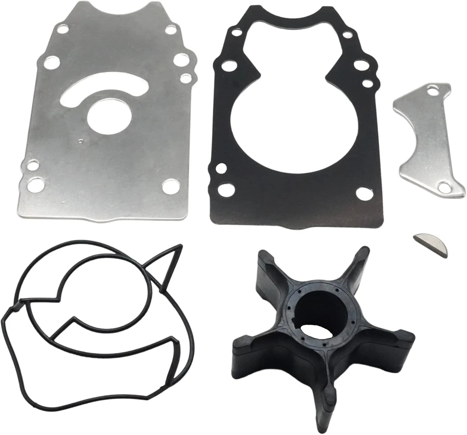 Water Pump Impeller Service Kit For Suzuki Df250 Df300 17400-98j01