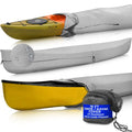 Eliteshield Canoe Kayak All Weather Heavy Duty Trailerable Boat
