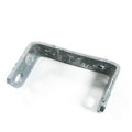 Boat Trailer Keel Roller Bracket Galvanized Steel