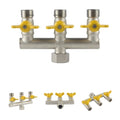 3-Way Valve Corrosion-Resistant