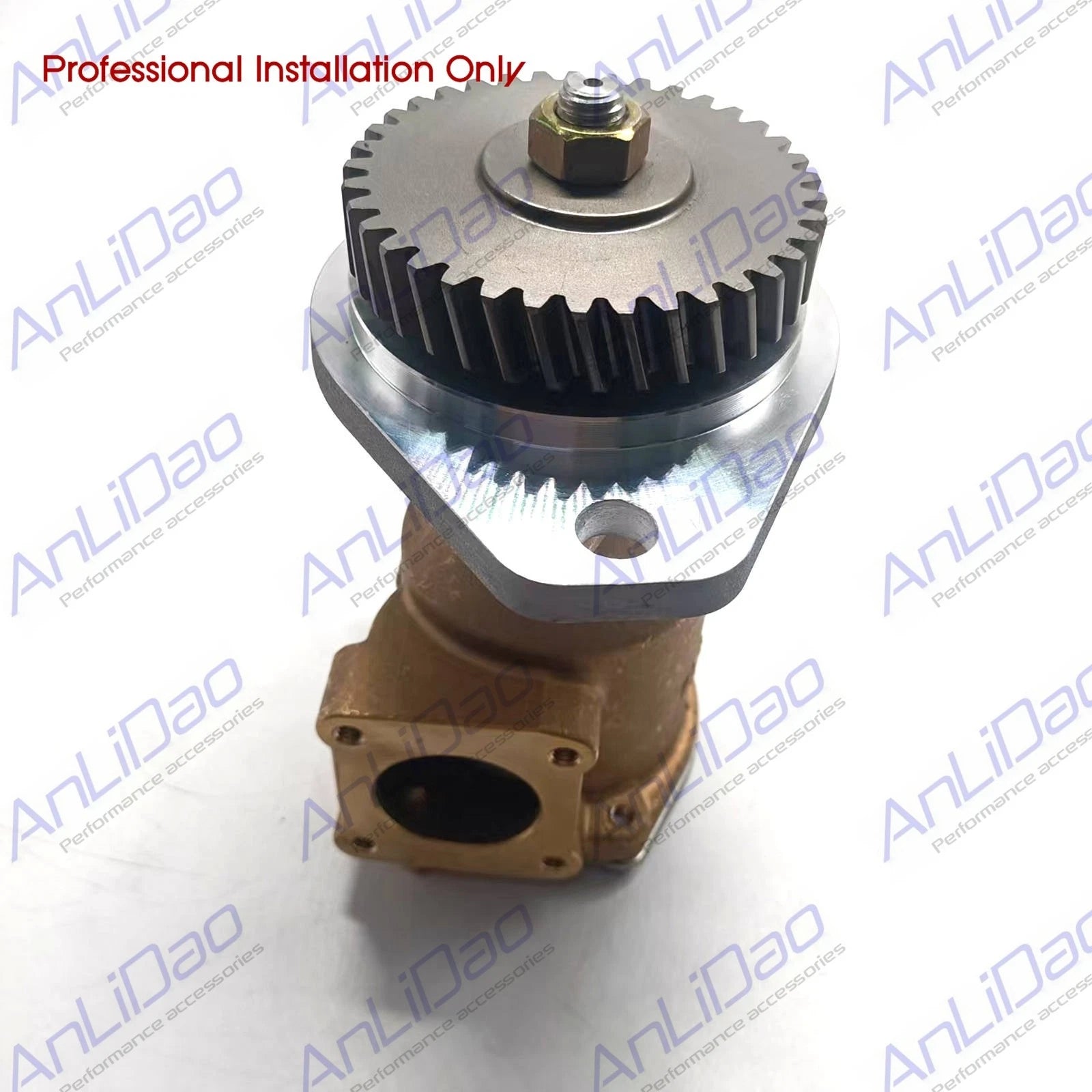 Replaces Fit Sherwood P1727c Cummins P1727x P1727x P1727 Water Pump