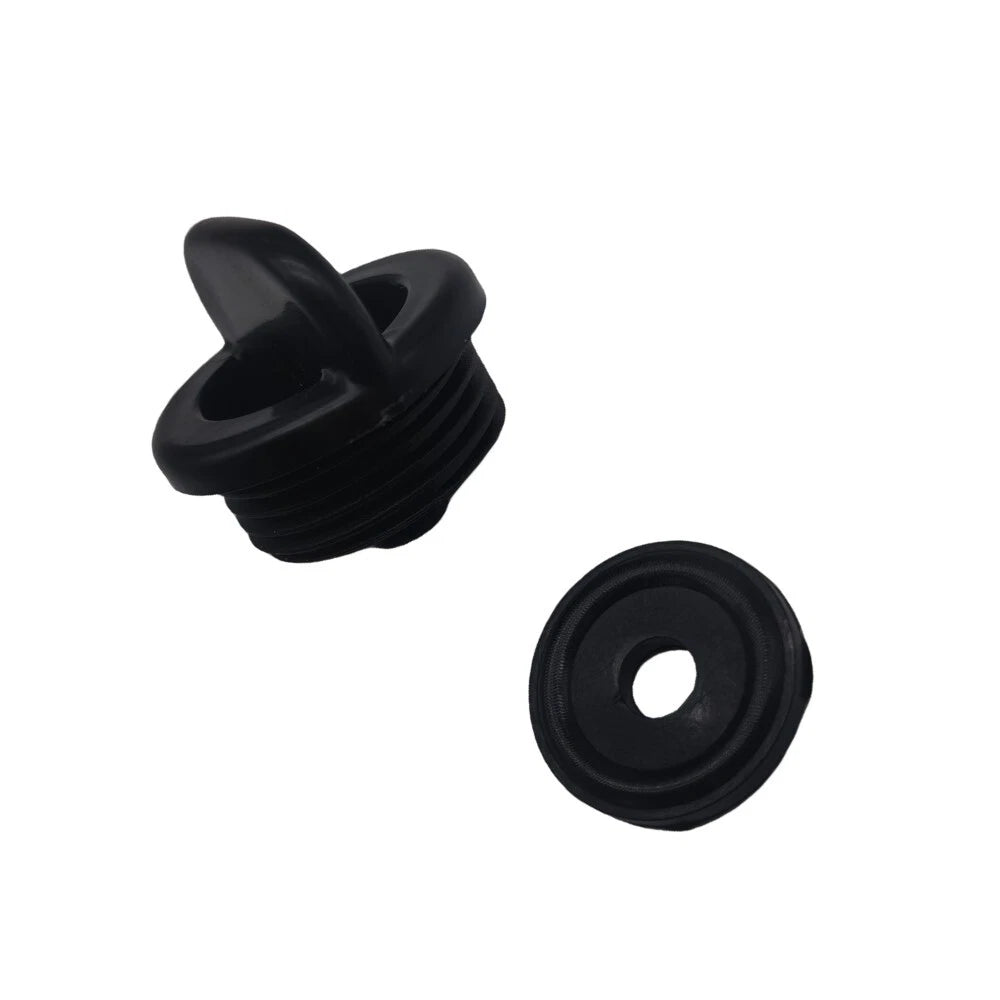 Water Flush Plug & Gasket – Suzuki 150-300HP