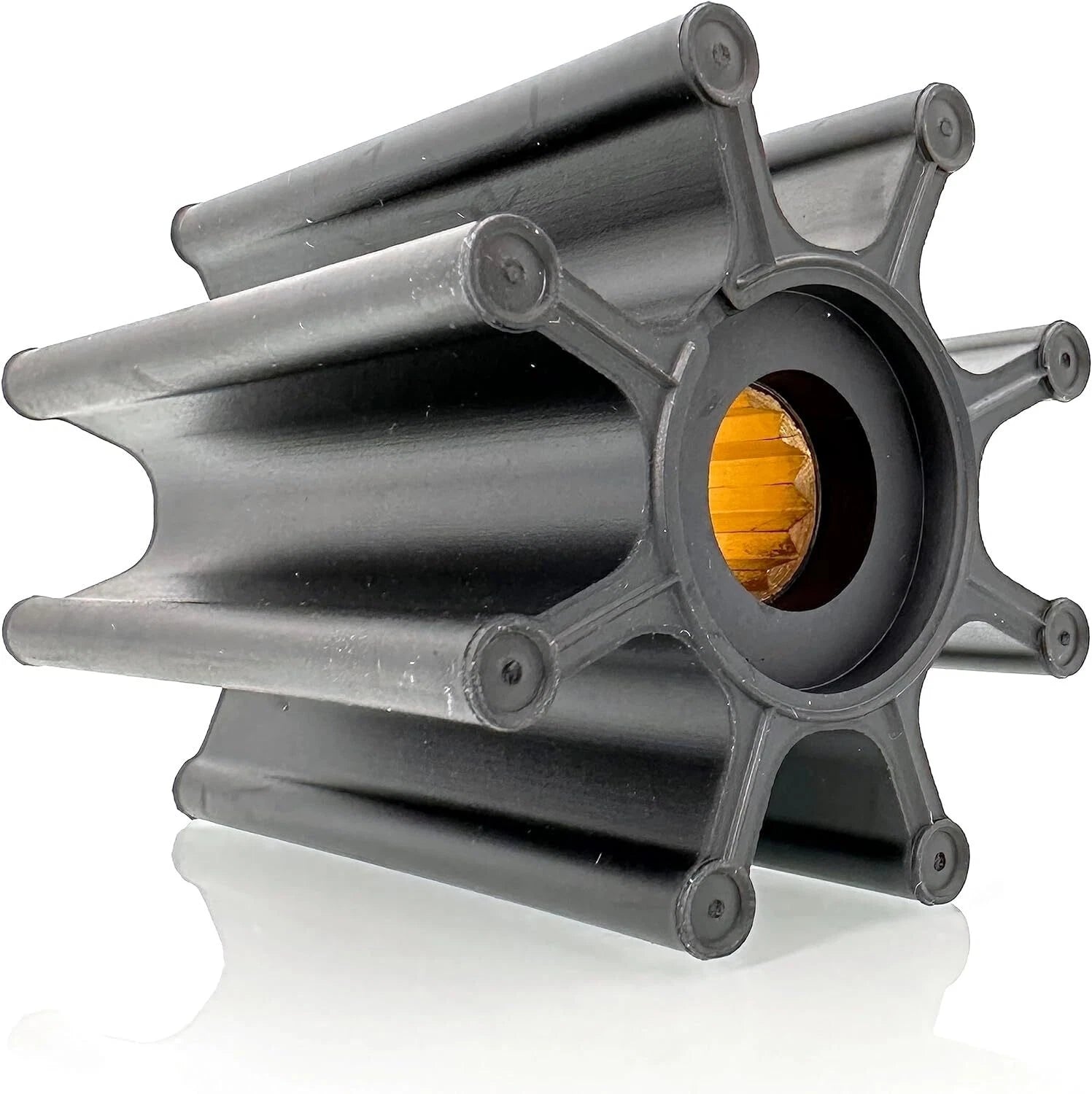 Water Pump Impeller For Aifo Iveco-italy 8280 M / 8281 Srm M37.10