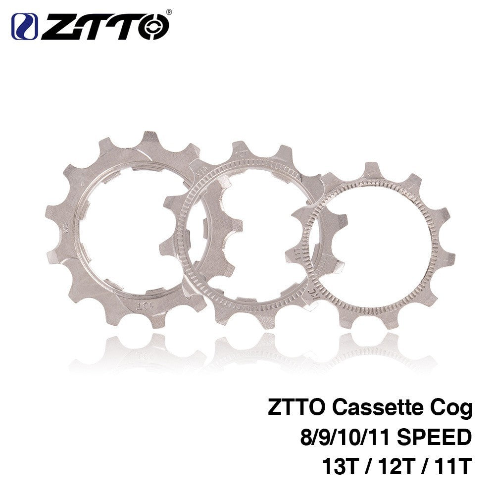 Cassette Cog for Mountain Bicycle