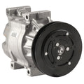 Nippondenso Scs06 Compressor,w/g<wbr/>roove Clutch-fits Massey